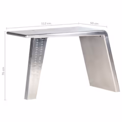 VidaXL 284414 desk - Additional view 7