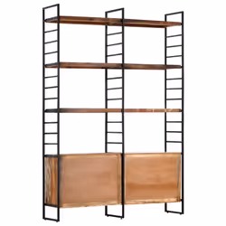 VidaXL 284415 living room bookcase - Additional view 4