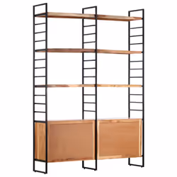 VidaXL 284416 living room bookcase - Additional view 4