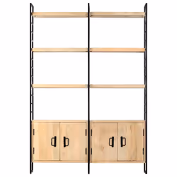 VidaXL 284417 living room bookcase
