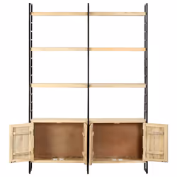 VidaXL 284417 living room bookcase