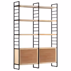VidaXL 284417 living room bookcase - Additional view 4