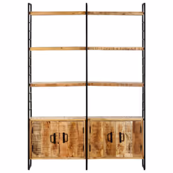 VidaXL 284418 living room bookcase - Additional view 2