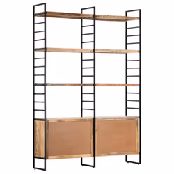 VidaXL 284418 living room bookcase - Additional view 4
