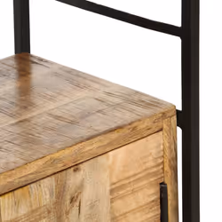 VidaXL 284418 living room bookcase - Additional view 8
