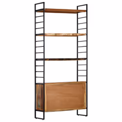 VidaXL 284419 living room bookcase - Additional view 4