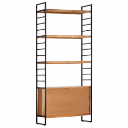 VidaXL 284420 living room bookcase - Additional view 4
