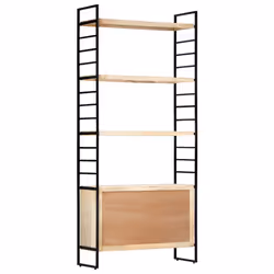 VidaXL 284421 living room bookcase - Additional view 4