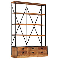 VidaXL 284423 living room bookcase