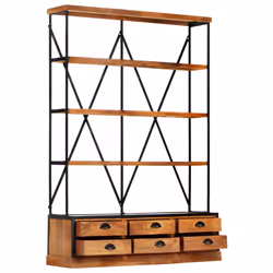 VidaXL 284423 living room bookcase