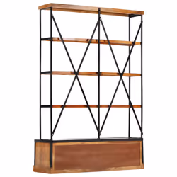 VidaXL 284423 living room bookcase