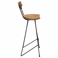VidaXL 285205 bar stool - Additional view 4