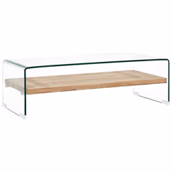 VidaXL 284743, Transparent