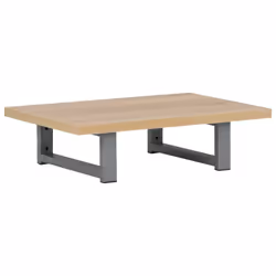 VidaXL 283805, Oak, 600 mm, 400 mm, 163 mm, 1 pc(s)