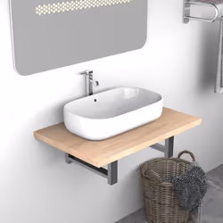 VidaXL 283805 bathroom furniture set