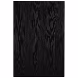 vidaXL Bathroom Wall Shelf for Basin White Hanging Shelf Mounted Multi Sizes - black - Additional view 6