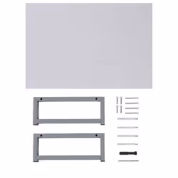VidaXL 283808 bathroom furniture set - Additional view 7
