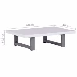 VidaXL 283808 bathroom furniture set - Additional view 8