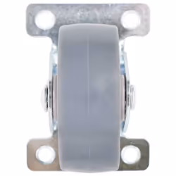 vidaXL Fixed Casters Trolley Moving Wheels Furniture Caster Trolley Caster - 8 pcs - Additional view 5
