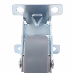 vidaXL Fixed Casters Trolley Moving Wheels Furniture Caster Trolley Caster - 8 pcs - Additional view 6