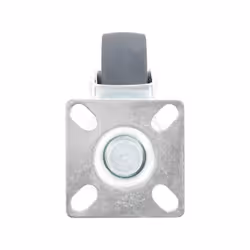 vidaXL Swivel Casters Trolley Moving Wheels Furniture Caster Trolley Caster - 8 pcs - Additional view 4
