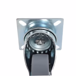 vidaXL Swivel Casters with Double Brakes Furniture Casters Trolley Caster - 8 pcs - Additional view 6
