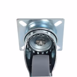 vidaXL Swivel Casters with Double Brakes Furniture Casters Trolley Caster - 12 pcs - Additional view 6