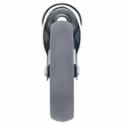 vidaXL Bolt Hole Swivel Casters Moving Wheel Trolley Caster Furniture Caster - 8 pcs - Additional view 4