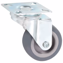 vidaXL Swivel Casters Trolley Moving Wheels Furniture Caster Trolley Caster - 16 pcs - Additional view 5