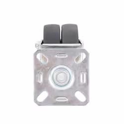 vidaXL Twin-wheel Swivel Casters Furniture Caster Trolley Wheel Caster 100kg - 8 pcs - Additional view 4