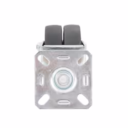 vidaXL Twin-wheel Swivel Casters Furniture Caster Trolley Wheel Caster 100kg - 32 pcs - Additional view 4