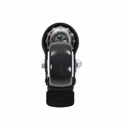 vidaXL 24x Swivel Casters with Brakes 50mm Trolley Furniture Moving Box Wheels - Additional view 4