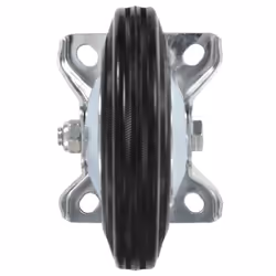 vidaXL Fixed Casters Trolley Moving Wheels Furniture Caster Trolley Caster - 32 pcs