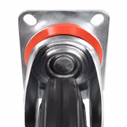 vidaXL Swivel Casters Trolley Moving Wheels Furniture Caster Trolley Caster - 32 pcs - Additional view 6