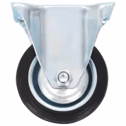vidaXL Casters Moving Wheels Trolley Accessory Furniture Caster Trolley Caster - 8 pcs - Additional view 6