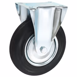 vidaXL Casters Moving Wheels Trolley Accessory Furniture Caster Trolley Caster - 8 pcs - Additional view 3