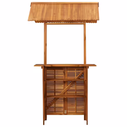 VidaXL 45909 outdoor table - Additional view 4