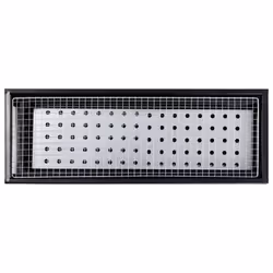 vidaXL Portable Camping BBQ Grill Steel Foldable Charcoal Table Top Grills - Additional view 4