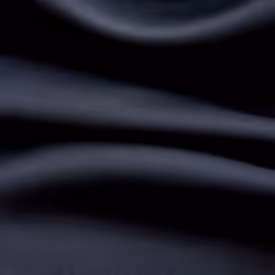vidaXL 2x Blackout Curtains with Metal Rings Black 140x245cm Blind Drapery