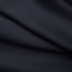 vidaXL 2x Blackout Curtains with Hooks Black 225cm Blind Window Drape Covering
