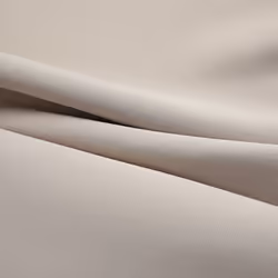 vidaXL 2x Blackout Curtains with Metal Rings Beige 140x245cm Blind Drapery