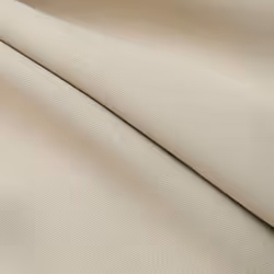 vidaXL 2x Blackout Curtains with Hooks Beige 245cm Blind Drape Window Covering