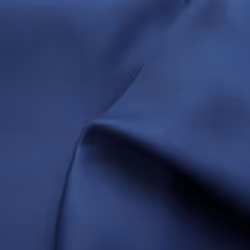 vidaXL Blackout Curtain with Metal Rings Blue Blind Drapery Window Curtain