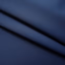 vidaXL 2x Blackout Curtains with Hooks Blue 140x245cm Drapery Blind Drape