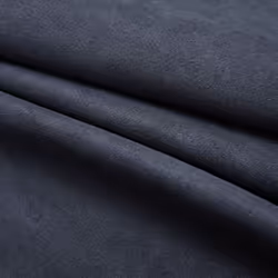vidaXL 2x Blackout Curtains with Metal Rings Anthracite 140x225cm Drapery - Additional view 2