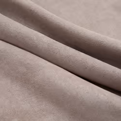 vidaXL 2x Blackout Curtains with Metal Rings Taupe 140x175cm Blind Drapery