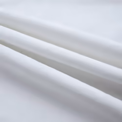 vidaXL 2x Blackout Curtains with Metal Rings Off White 140x225cm Blind Drapery - Additional view 2