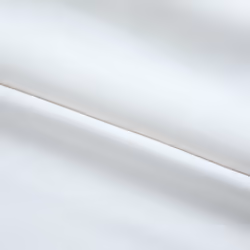 vidaXL 2x Blackout Curtains with Hooks Off White 140x225cm Drapery Blinds - Additional view 2