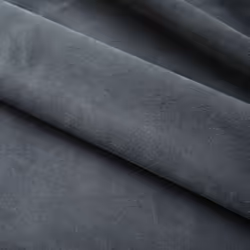 vidaXL 2x Blackout Curtains with Hooks Velvet Anthracite 140x245cm Drapery