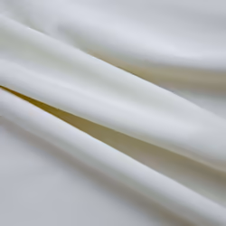 vidaXL Blackout Curtain with Metal Rings Velvet Cream Blind Drapery Window